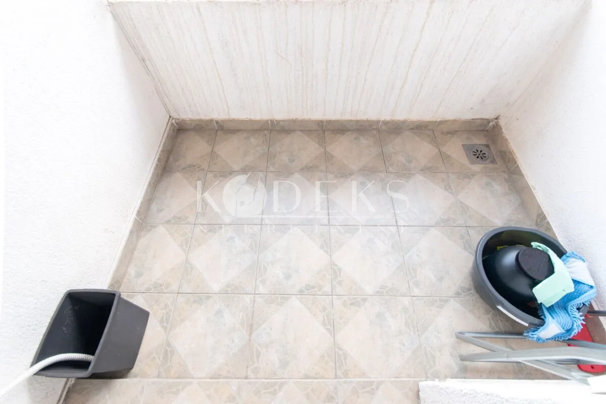 Rent, studio apartment, 25m², Vezirov Most, Podgorica