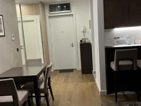 Rent, two bedroom apartment, 50m², Južni Bulevar, Vračar Sve Podlokacije - image 7