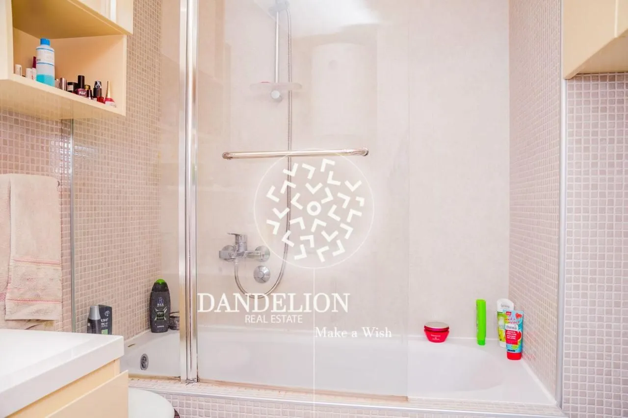 Rent, one bedroom apartment, 50m², Tološi, Podgorica