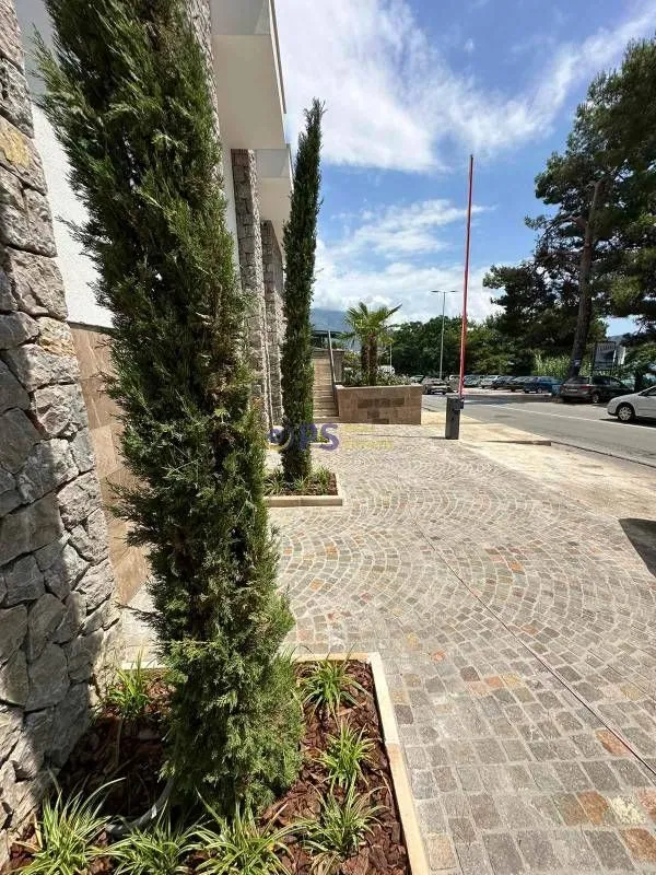 Sale, studio apartment, 36m², Bar, Crna Gora