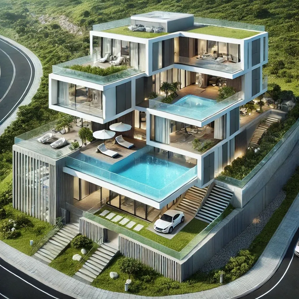 Sale, house, 500m², Centar, Budva
