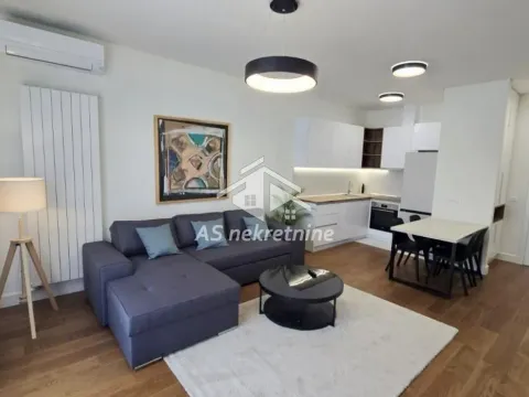 Izdavanje, dvosoban stan, 52m², Banovo Brdo, Beograd - image 5