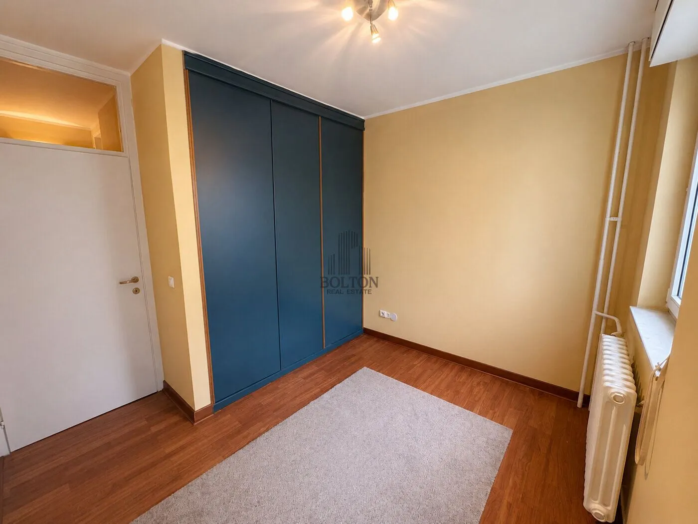 Rent, four bedroom apartment, 101m², Vračar, Šid
