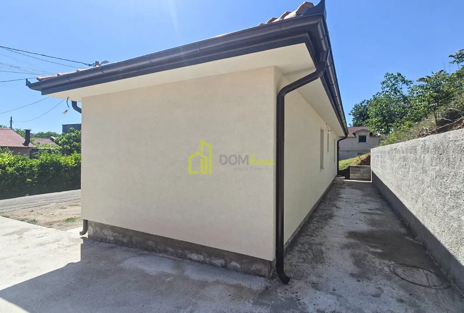 Rent, house, 60m², Ibričevina, Podgorica