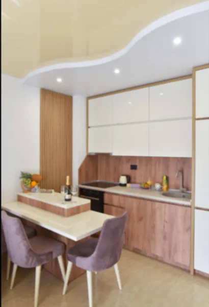 Sale, apartment, 43m², Bečići, Budva