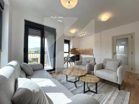 Rent, one bedroom apartment, 47m², Zabjelo, Podgorica - image 3