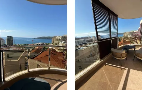 Prodaja, dvosoban stan, 120m², Bečići, Budva - image 9