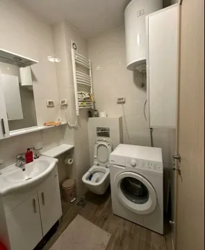 Rent, one bedroom apartment, 46m², City Kvart, Podgorica - image 5