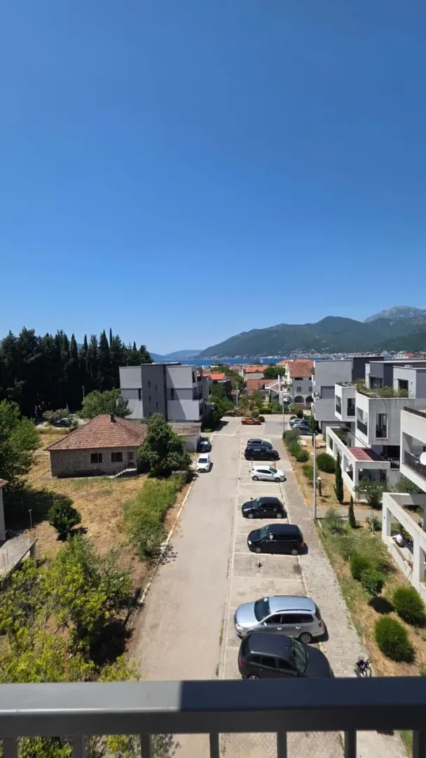 Prodaja, dvosoban stan, 51m², Seljanovo, Tivat