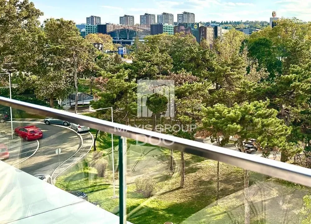 Prodaja, trosoban stan, 86m², Savski Venac, Beograd