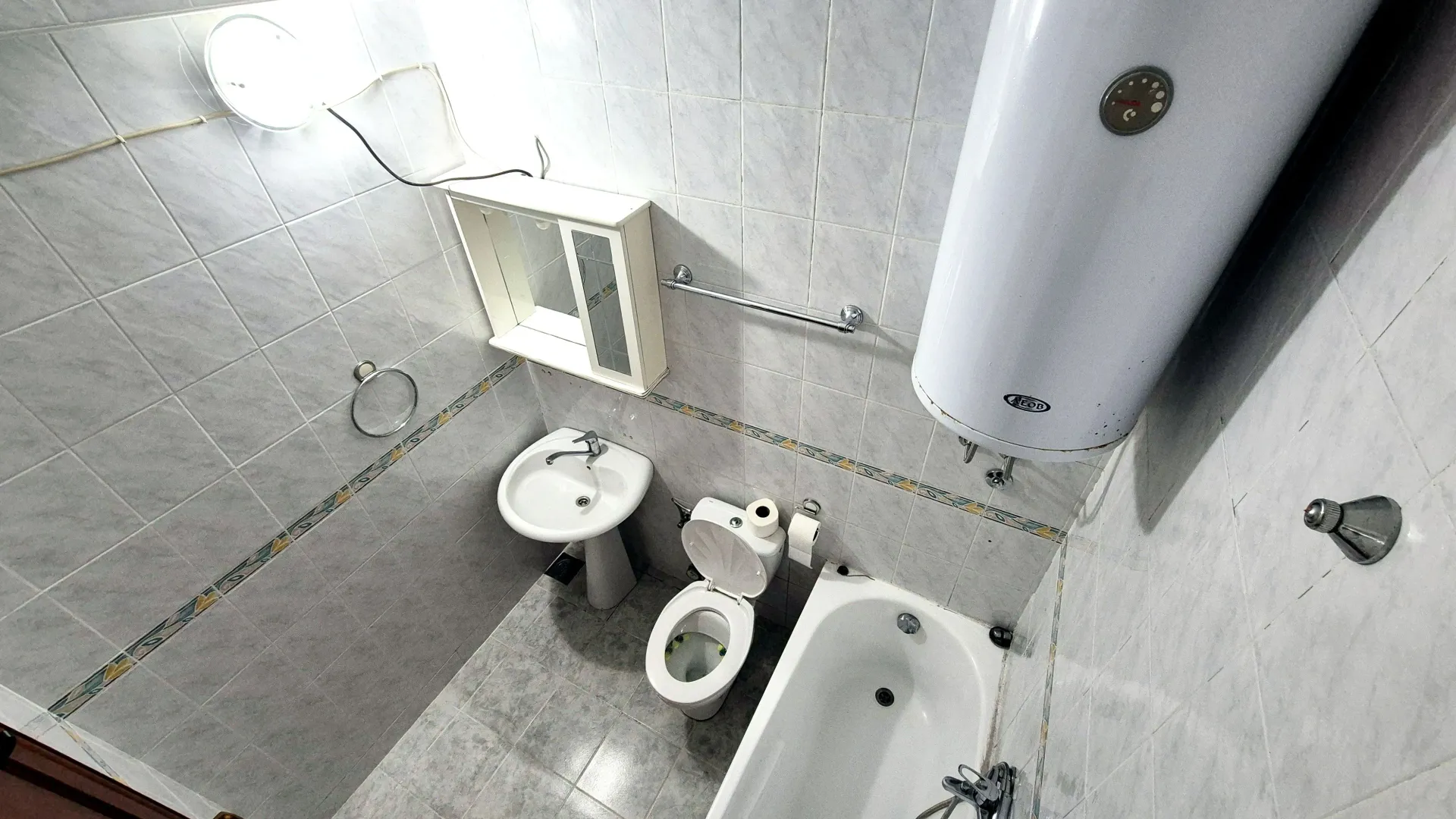Sale, two bedroom apartment, 57m², Ilino, Bar