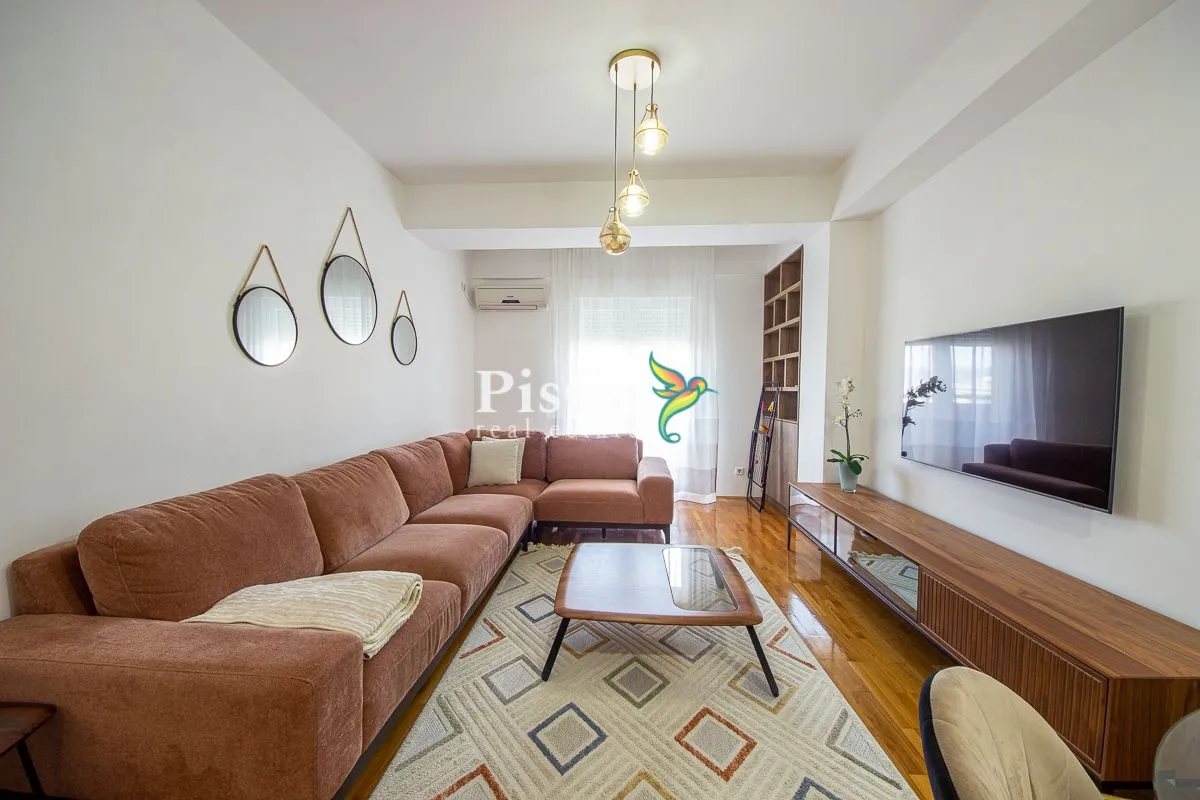 Rent, two bedroom apartment, 78m², City Kvart, Podgorica