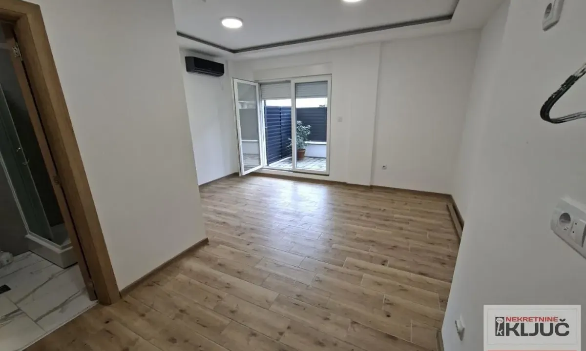 Prodaja, jednosoban stan, 23m², Telep, Novi Sad Sve Podlokacije