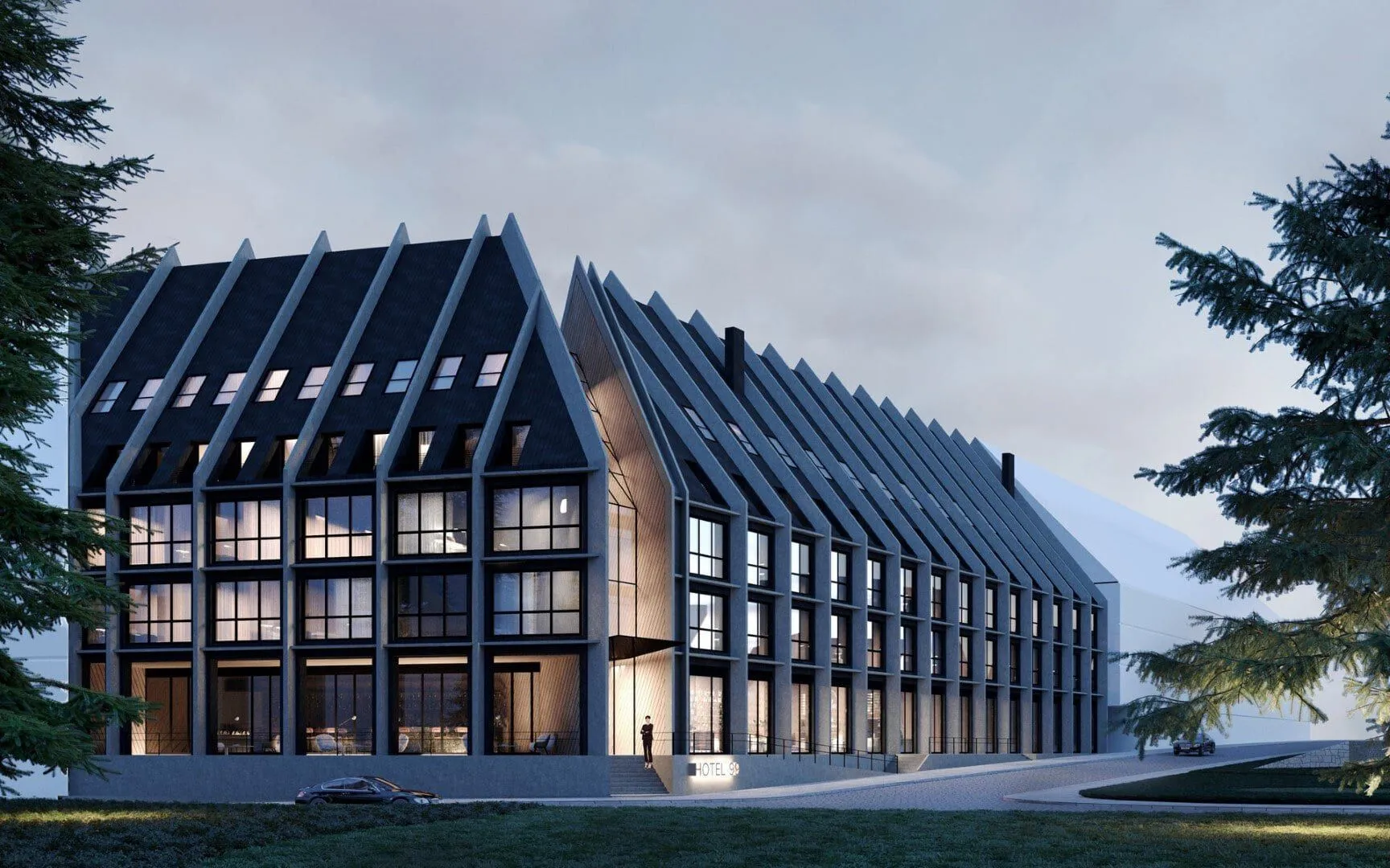 Prodaja, jednosoban stan, 2444m², Centar, Kolašin