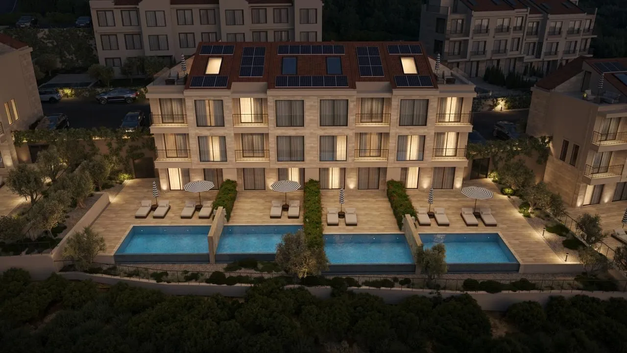 Sale, house, 174m², Reževići, Budva