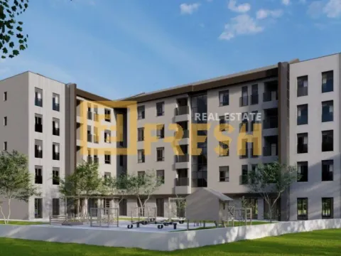 Prodaja, dvosoban stan, 66m², Stari Aerodrom, Podgorica - image 2