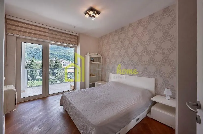 Sale, one bedroom apartment, 63m², Budva, Crna Gora