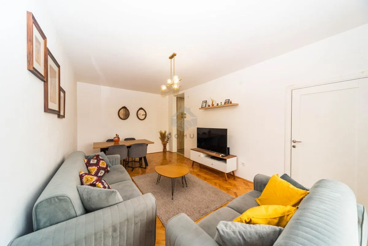 Prodaja, dvosoban stan, 63m², Centar, Podgorica