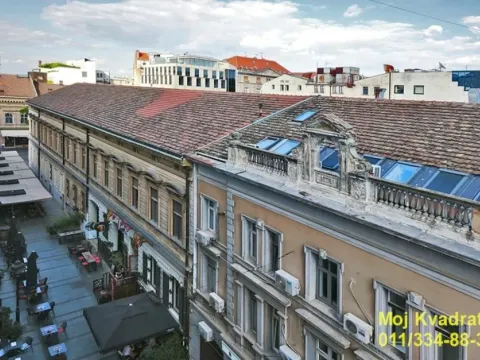 Prodaja, trosoban stan, 68m², Stari Grad, Beograd - image 10