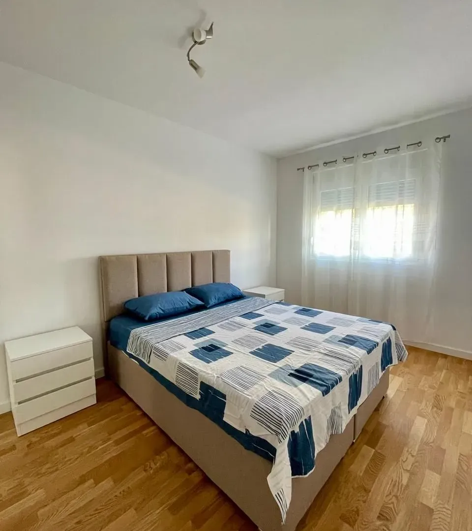 Rent, one bedroom apartment, 50m², Zabjelo, Podgorica