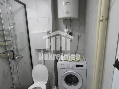 Rent, one bedroom apartment, 43m², Vračar Sve Podlokacije, Beograd - image 14