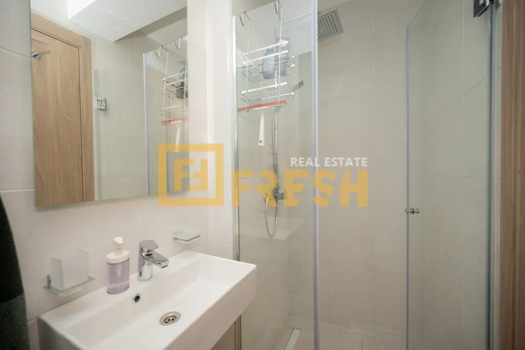 Rent, two bedroom apartment, 74m², Master Kvart, Podgorica