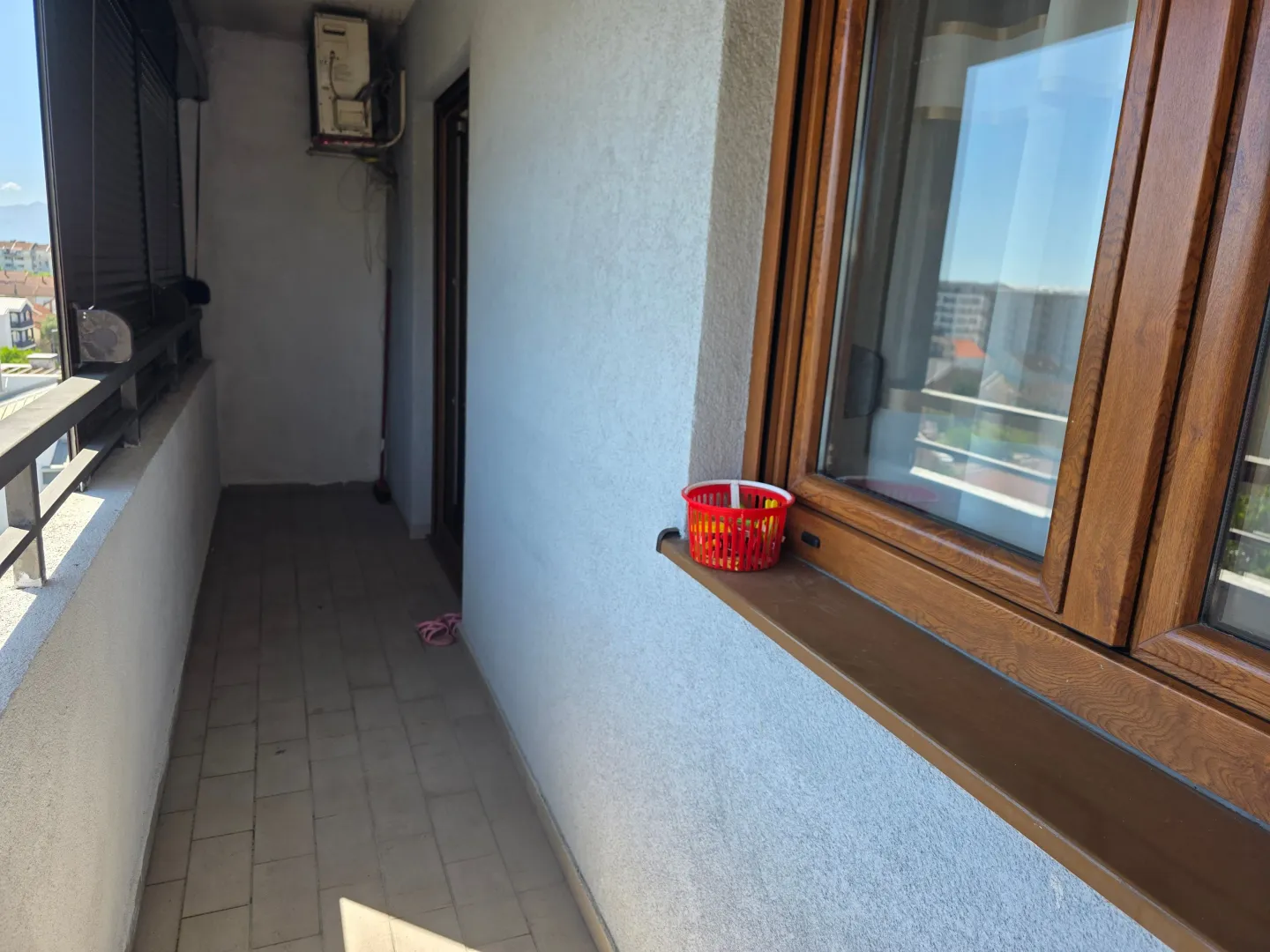 Rent, two bedroom apartment, 70m², Stari Aerodrom, Podgorica