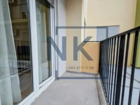 Izdavanje, jednosoban stan, 40m², Tuški Put, Podgorica - image 13