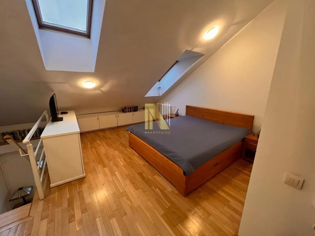 Prodaja, dvosoban stan, 89m², Stari grad, Novi Sad