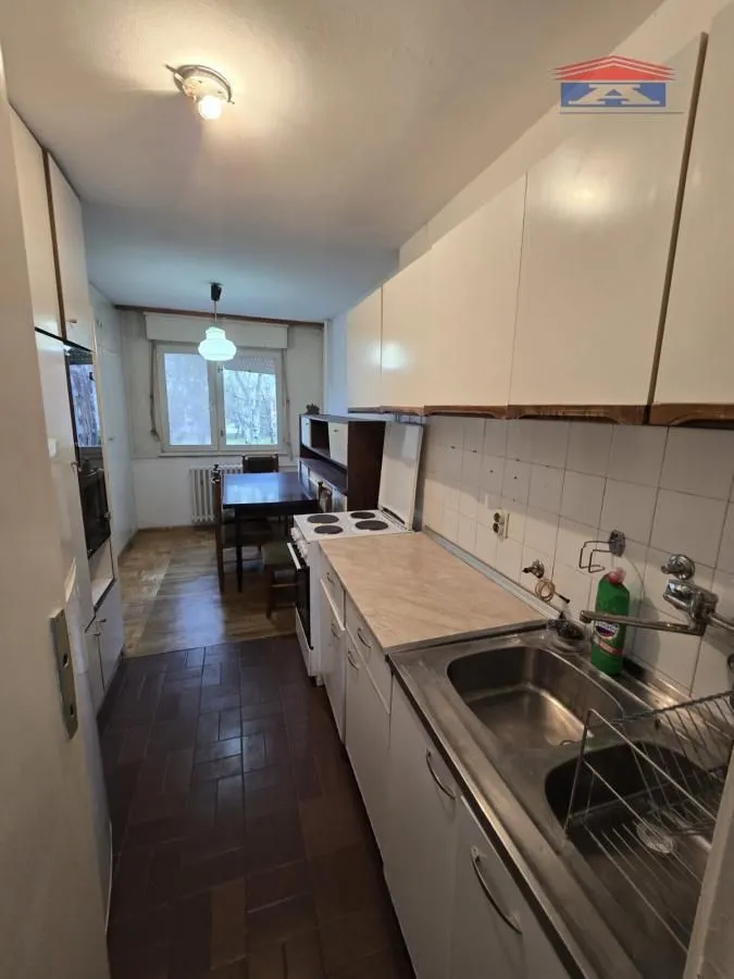 Izdavanje, dvosoban stan, 60m², Novo naselje, Novi Sad