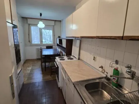 Rent, two bedroom apartment, 60m², Novo naselje, Novi Sad - image 4