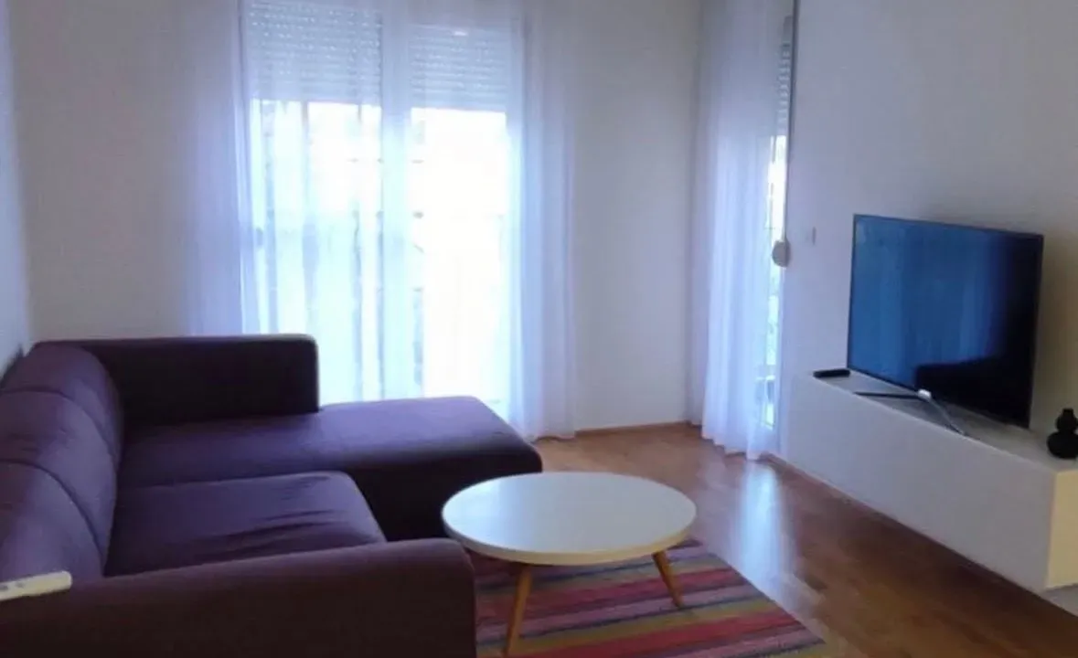 Rent, one bedroom apartment, 47m², Stari Aerodrom, Podgorica