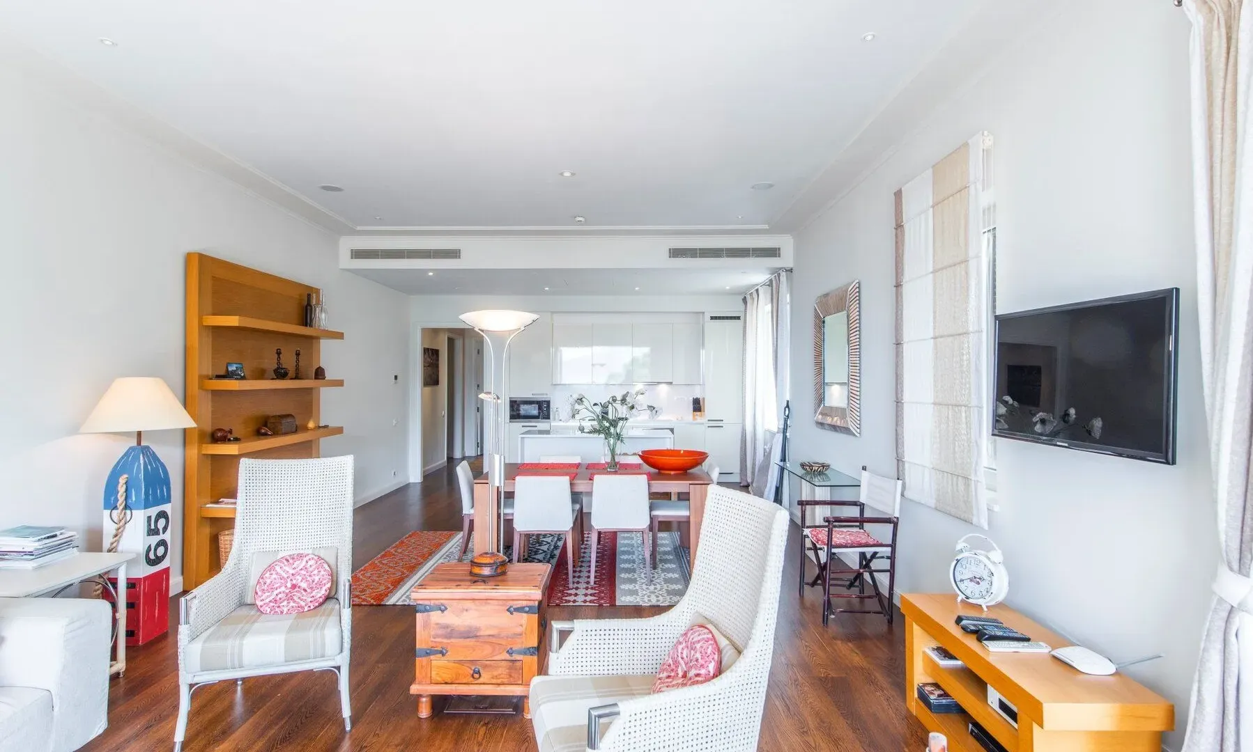 Prodaja, dvosoban stan, 152m², Porto Montenegro, Tivat
