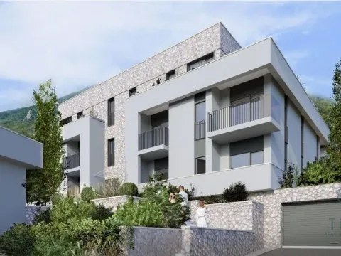 Prodaja, garsonjera, 28m², Lastva Grbaljska, Kotor - image 6