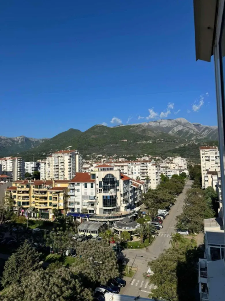 Sale, one bedroom apartment, 54m², Bar, Crna Gora
