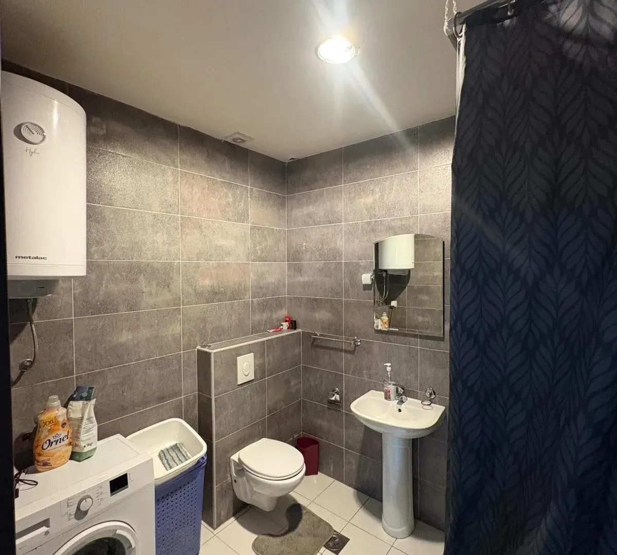 Izdavanje, jednosoban stan, 55m², Momišići, Podgorica