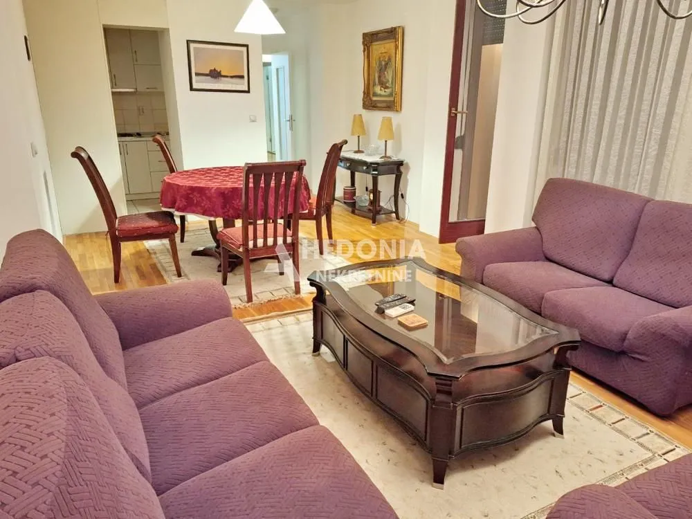 Rent, four bedroom apartment, 105m², Crveni Krst, Beograd