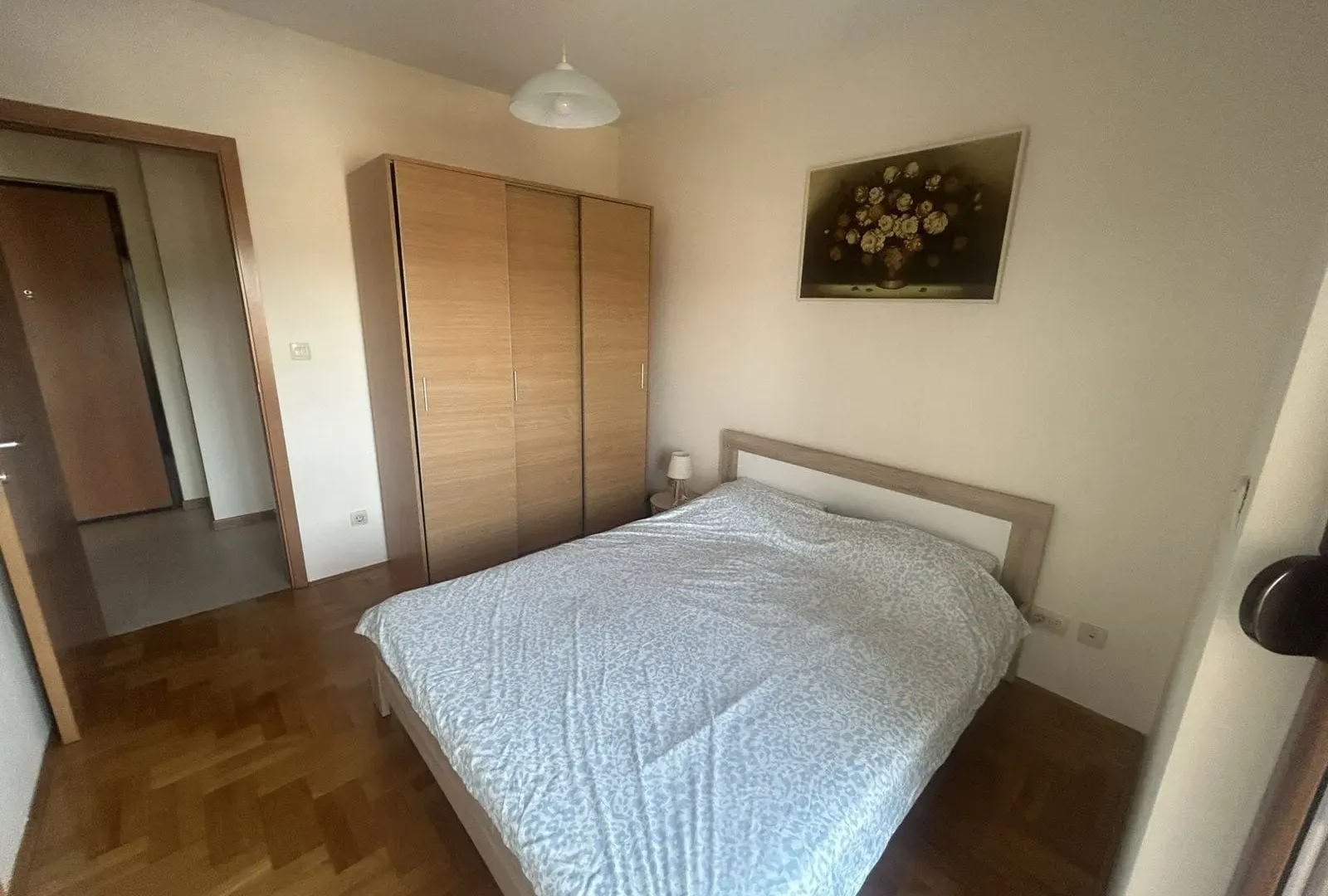 Rent, one bedroom apartment, 50m², Autobuska stanica, Podgorica