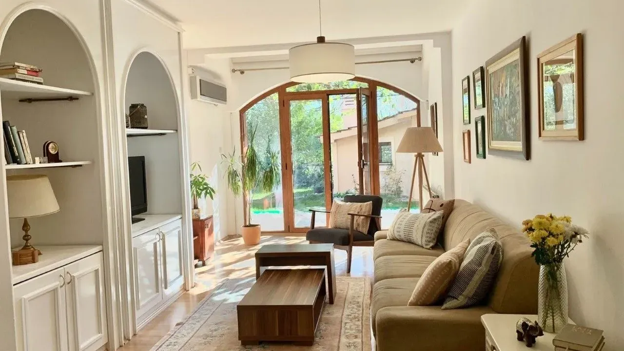 Rent, three bedroom apartment, 110m², Gorica C, Podgorica