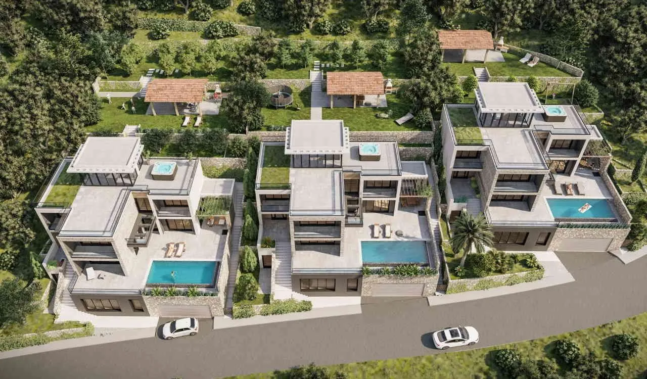 Sale, house, Blizikuće, Budva