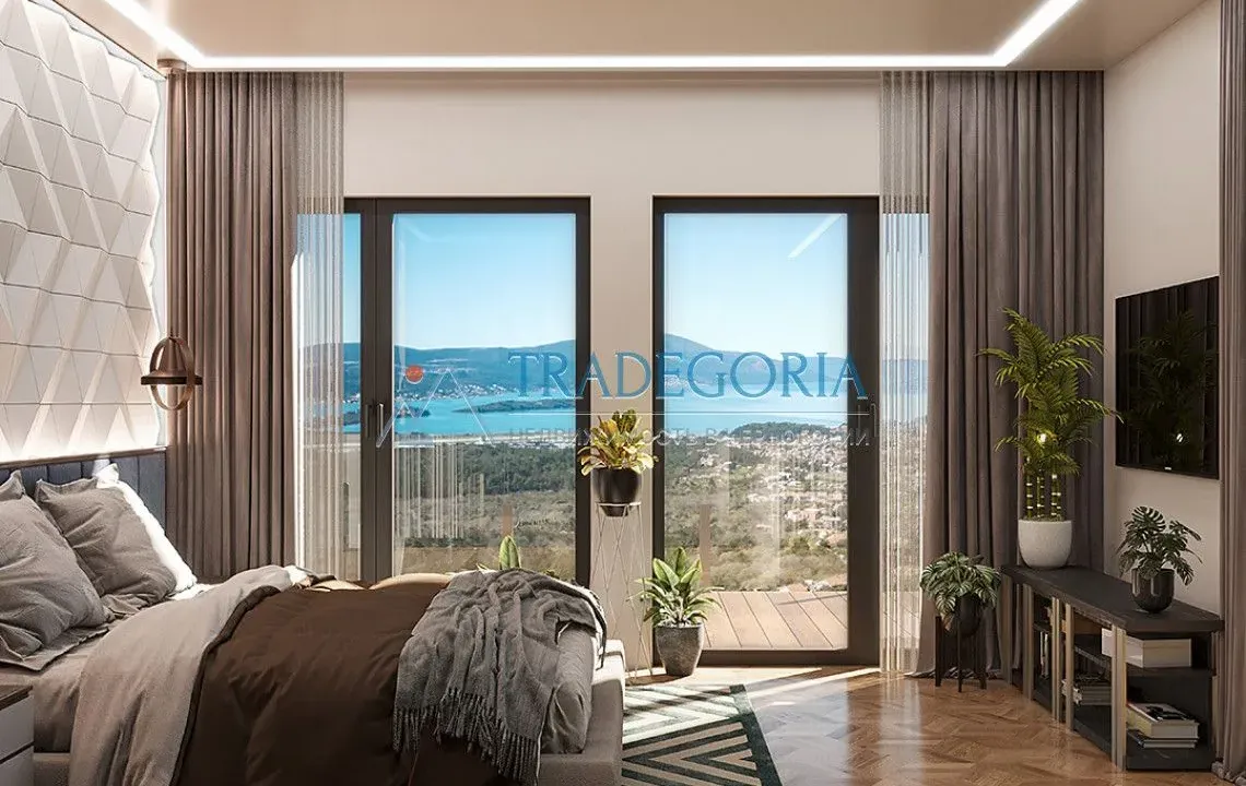 Prodaja, kuća, 110m², Tivat, Crna Gora