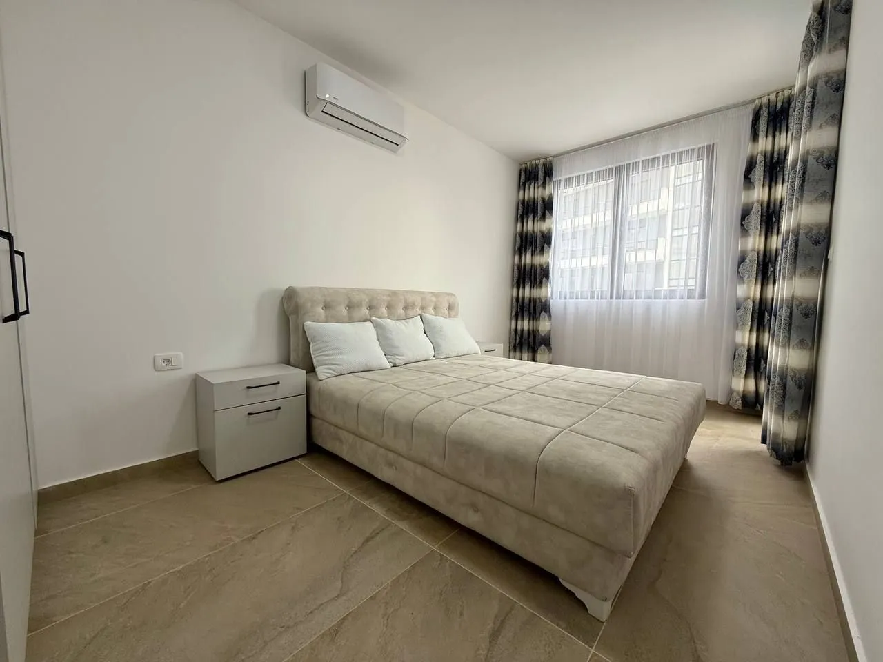 Prodaja, jednosoban stan, 45m², Bečići, Budva