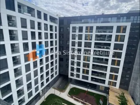 Izdavanje, dvosoban stan, 53m², Novi Beograd Blok 65, Novi Beograd Sve Podlokacije - image 17