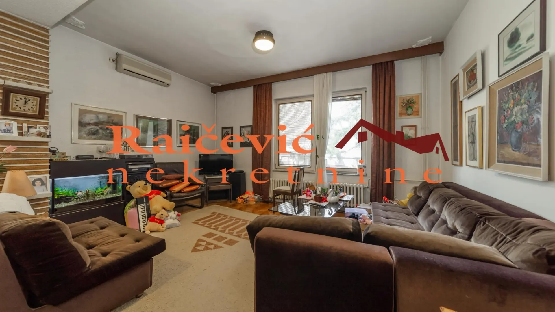 Sale, house, 400m², Savski Venac, Beograd