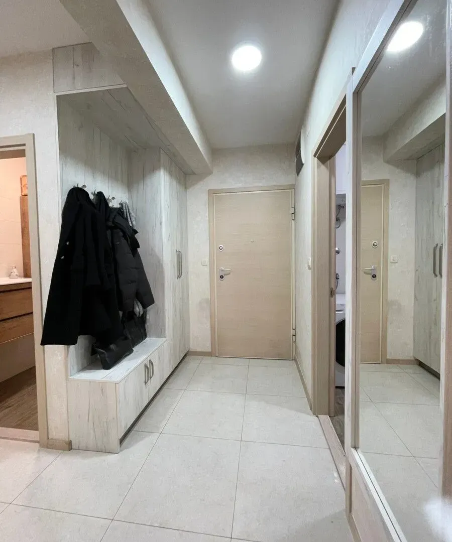 Rent, three bedroom apartment, 72m², City Kvart, Podgorica