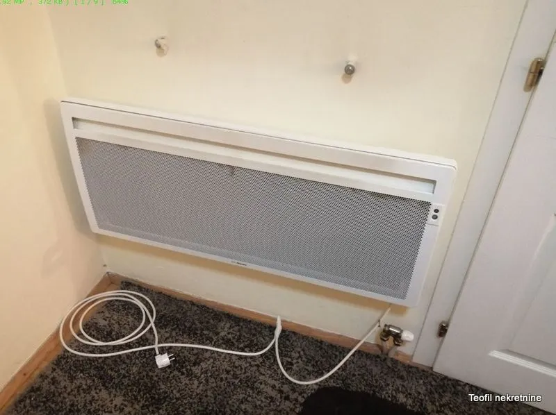 Rent, two bedroom apartment, 50m², Kanarevo Brdo, Beograd