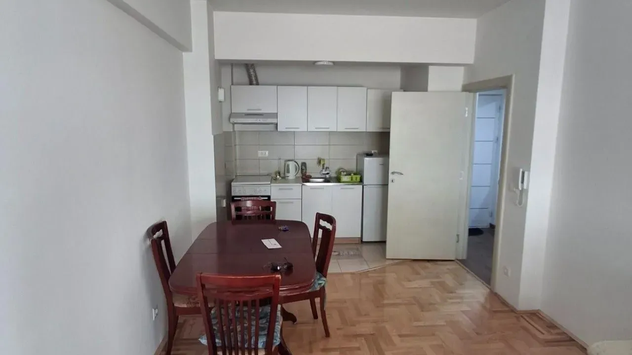 Rent, one bedroom apartment, 46m², Ljubović, Podgorica