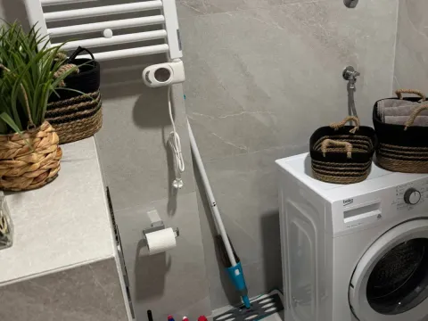 Izdavanje, jednosoban stan, 45m², Central Point, Podgorica - image 11