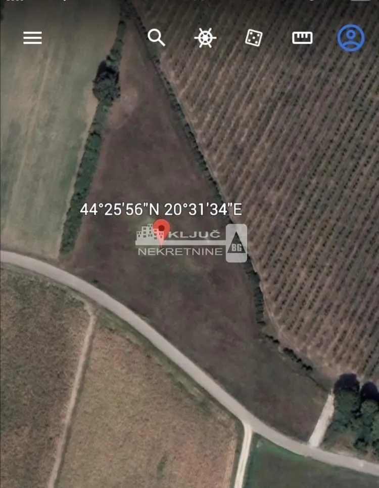 Prodaja, plac, 7600m², Sopot, Beograd