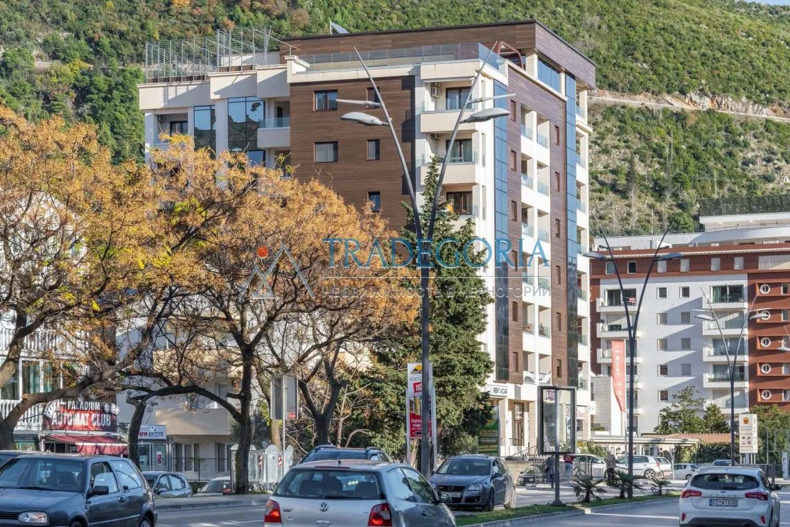 Prodaja, trosoban stan, 396m², Budva, Crna Gora